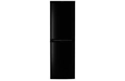 Hotpoint First Edition RFAA52K Tall Fridge Freezer - Black.